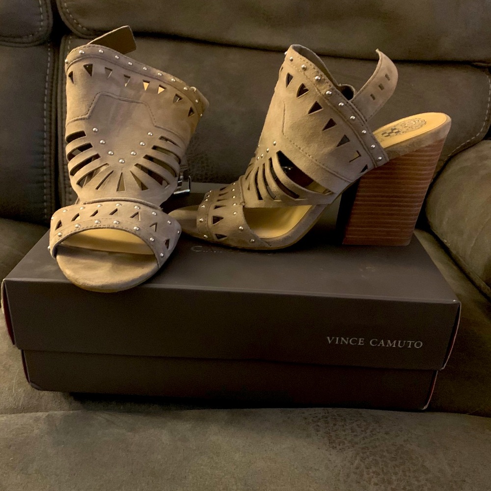 Vince Camuto Wedge Sandals